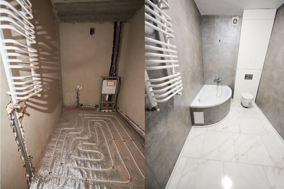 B-A bathroom renovation 1200x800px