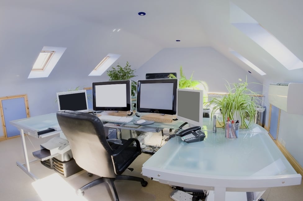 Home office loft conversion 1200x800px