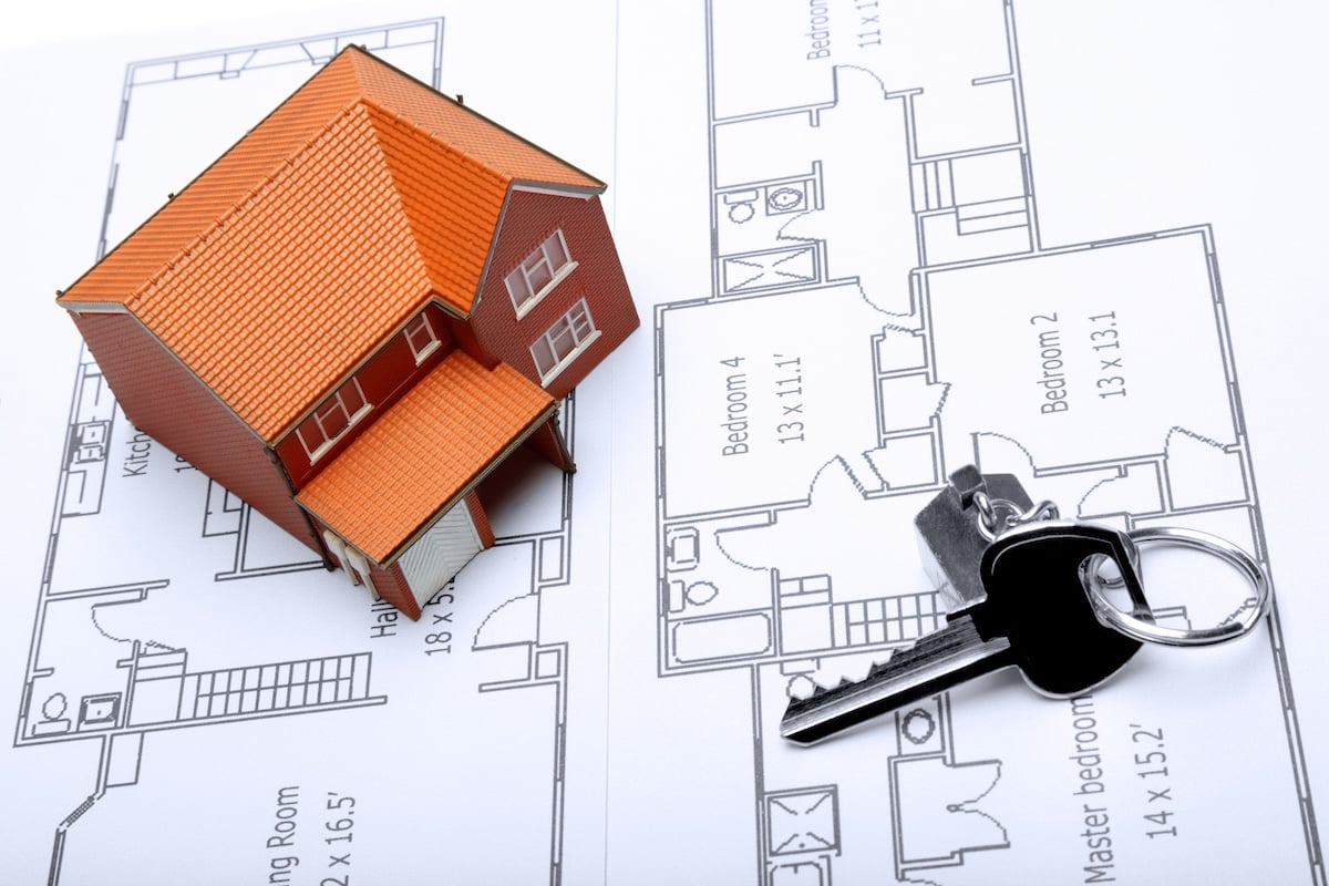 house blueprints 1200x800