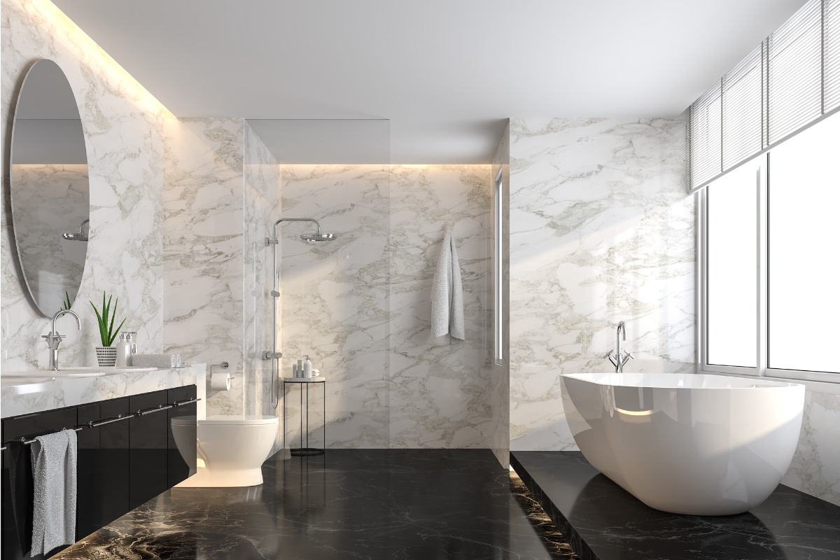 A Fabulously Fun Guide to selecting the best bathroom fitter in Staffordshire!